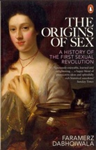 Faramerz Dabhoiwala - Origins of Sex