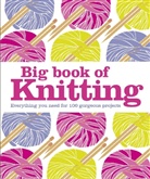 DK - Big Book of Knitting