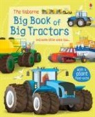 Lisa Jane Gillespie, Gillespie Lisa Jane, Mike Byrne - Big Book of Big Tractors