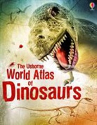 Susanna Davidson - World Atlas of Dinosaurs