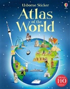 Alice Patchett, Fiona Patchett, Alice Pearcey, Alice Patchett Pearcey, PEARCEY ALICE PATCHETT FIONA, Tim Benton - Atlas of the World
