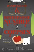 Catriona McPherson, McPherson Catriona - Dandy Gilver and a Bothersome Number of Corpses