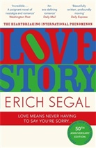 Erich Segal - Love Story