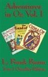 L. Frank Baum - Complete Book of Oz Vol I