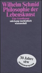 Wilhelm Schmid - Philosophie der Lebenskunst