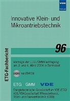 Innovative Klein- und Mikroantriebstechnik, m. CD-ROM