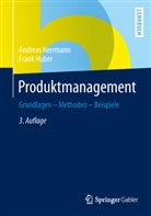 HERRMAN, Andrea Herrmann, Andreas Herrmann, Huber, Frank Huber - Produktmanagement