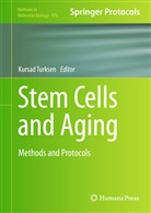 Kursa Turksen, Kursad Turksen - Stem Cells and Aging