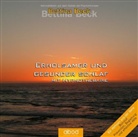 Bettina Beck - Erholsamer und gesunder Schlaf mit Hypnotherapie, 2 Audio-CDs (Hörbuch)