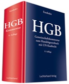Jürge Ensthaler, Jürgen Ensthaler - HGB
