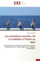 Drissa Kanambaye, Kanambaye-d - Les mutations sociales: de la
