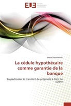 Vesna Stanimirovic, Stanimirovic-v - La cedule hypothecaire comme