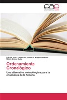 Robert Maga Calderón, Roberto Maga Calderón, Mol, Milleli Molina Cuba, Carlo Viltre Calderón, Carlos Viltre Calderón - Ordenamiento Cronológico