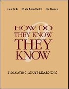 Paula Berardinelli, Berardinelli Paula, Jim Burrow, Burrow Jim, Vella, J Vella... - How Do They Know They Know?