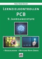 Karl-H Seyler, Karl-Hans Seyler - Lernzielkontrollen PCB 9. Jahrgangsstufe