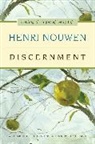 Henri J M Nouwen, Henri J. Nouwen, Henri J. M. Nouwen, NOUWEN HENRI J M, Nouwen Henri J. M. - Discernment