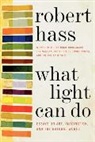 Robert Hass - What Light Can Do