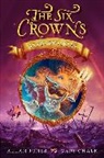 Allan Jones, Allan/ Chalk Jones, JONES ALLAN CHALK GARY ILT, Gary Chalk - The Six Crowns: Sargasso Skies