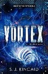S J Kincaid, S. J. Kincaid - Vortex