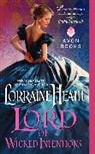 Lorraine Heat, Lorraine Heath - Lord of Wicked Intentions