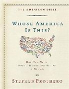 Stephen Prothero - The American Bible-Whose America Is This?