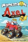 Brandon D. Dorman, J D Riley, J. D. Riley, J. D./ Dorman Riley, Brandon Dorman, J. D. Riley - Axel the Truck: Beach Race