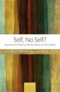 Mark (EDT)/ Thompson Siderits, Mark Siderits, Mark (Seoul National University) Siderits, Siderits Mark, Evan Thompson, … - Self, No Self? Perspectives from Analytical, Phenomenological, and Indian Traditions