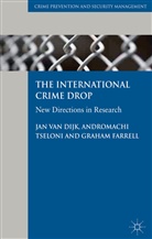 Jan Van Tseloni Dijk, DIJK JAN VAN TSELONI ANDROMACHI, Graham Farrell, Andromachi Tseloni, Jan van Dijk, J. van Dijk... - International Crime Drop