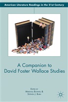 Marshall Burn Boswell, BOSWELL MARSHALL BURN STEPHEN J, Boswell, M Boswell, M. Boswell, Marshall Boswell... - Companion to David Foster Wallace Studies