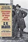H W Brands, H. W. Brands - The Man Who Saved the Union