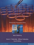 Timberlake, Karen C. Timberlake, William Timberlake, William E. Timberlake - Basic Chemistry Plus Mastering Chemistry with Etext, Access Card Package