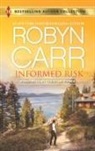 Robyn Carr, Robyn/ Rimmer Carr, CARR ROBYN RIMMER CHRISTINE, Christine Rimmer - Informed Risk