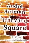 Andr Aciman, Andrae Aciman, Andre Aciman - Harvard Square