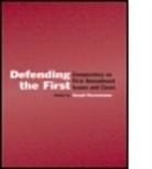 Joseph Russomanno, Andrea Luise Wilhelm, Joseph Russomanno - Defending the First