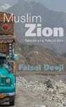 Faisal Devji, Devji Faisal - Muslim Zion