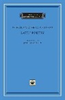 Girolamo Fracastoro, Fracastoro Girolamo - Latin Poetry
