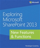 Penelope Coventry - Exploring Microsoft® SharePoint® 2013