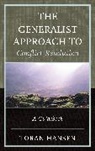 Hansen, Toran Hansen - The Generalist Approach to Conflict Resolution