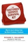 Richard Gallagher, Richard S. Gallagher - Customer Service Survival Kit