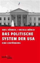 Hübne, Emi Hübner, Emil Hübner, Münch, Ursula Münch - Das politische System der USA