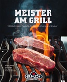 Rudol Jaeger, Rudolf Jaeger, Adi Matzek, Adi u a Matzek, Ted Reader, Andrea Rummel... - Meister am Grill
