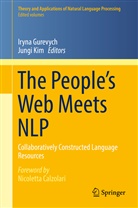 Iryn Gurevych, Iryna Gurevych, Kim, Kim, Jungi Kim - The People's Web Meets NLP