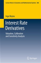 Ingo Beyna - Interest Rate Derivatives