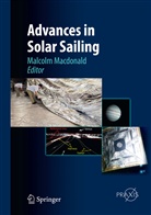 Malcol Macdonald, Malcolm Macdonald - Advances in Solar Sailing
