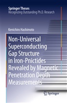 Kenichiro Hashimoto - Non-Universal Superconducting Gap Structure in Iron-Pnictides Revealed by Magnetic Penetration Depth Measurements