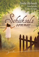 Hamilto, Celest Hamilton, Celeste Hamilton, Richard, Emili Richards, Emilie Richards... - Schicksalssommer