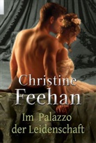 Christine Feehan - Im Palazzo der Leidenschaft