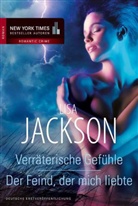 Lisa Jackson - Verräterische Gefühle. Der Feind, der mich liebte
