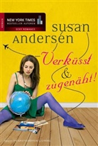 Susan Andersen - Verküsst & zugenäht!
