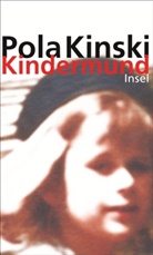 Pola Kinski - Kindermund